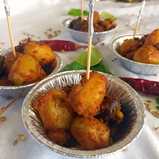 Recette de pommes de terre tandoori Recette Indienne Traditionnelle