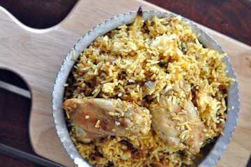 Recette de poulet de poulet de style Calcutta Recette Indienne Traditionnelle