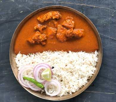 Recette de poulet Tariwala - Recette de tariwala Punjabi Murgh Recette Indienne Traditionnelle