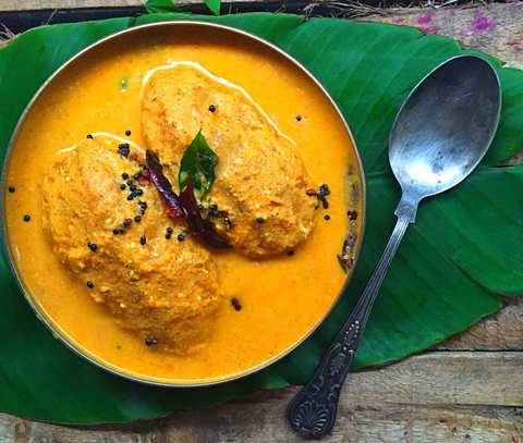 Recette de pulperie spéciale de Kerala Mambazha Recette Indienne Traditionnelle