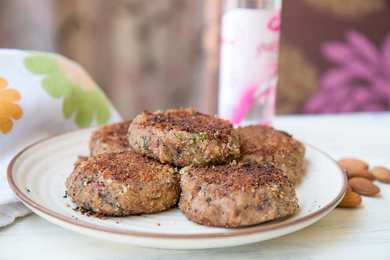 Recette de Rajma Galouti Kebab Recette Indienne Traditionnelle