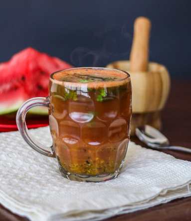 Recette Rasam Watermon Rasam Recette Indienne Traditionnelle