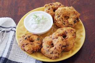 Recette de Rava Vada Recette Indienne Traditionnelle