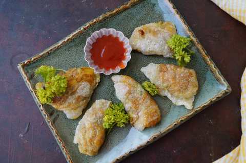 Recette Samosa sans gluten Recette Indienne Traditionnelle