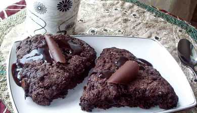 Recette Scone Choc Chocolate Recette Indienne Traditionnelle