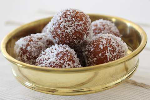 Recette Sec Jamun Recette Indienne Traditionnelle