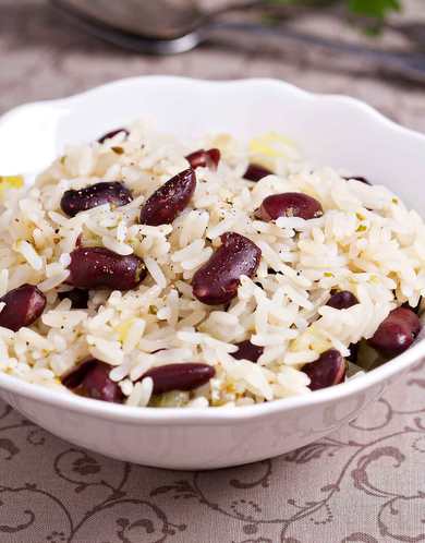 Recette Spiced Rajma Pulao Recette Indienne Traditionnelle