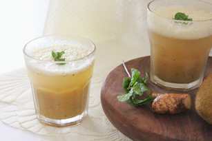 Recette de spritzer de Kiwi Guava Recette Indienne Traditionnelle