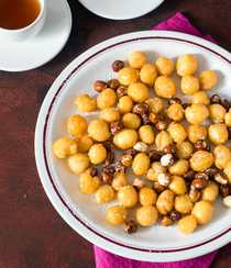 Recette Struffoli Recette Indienne Traditionnelle