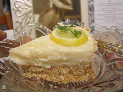 Recette de tarte au citron tangy sans cuisson Recette Indienne Traditionnelle