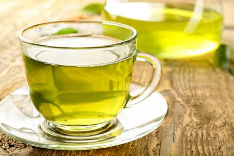 Recette de thé vert Recette Indienne Traditionnelle