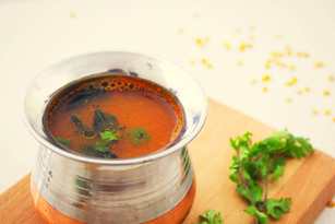 Recette de Thelivi Rasam Recette Indienne Traditionnelle