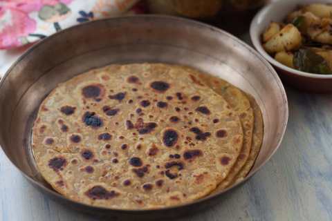 Recette ThePla oignon Recette Indienne Traditionnelle