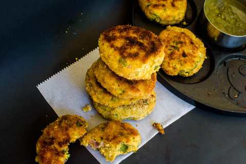 Recette de tikki au poulet - Coupeaux de poulet Recette Indienne Traditionnelle