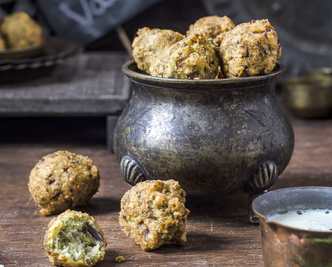 Recette totale de Moong Dal Vada Recette Indienne Traditionnelle