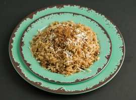 Recette d’usuli Avalakki Bella (Jaggery et Riz aplati) Recette Indienne Traditionnelle