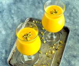 Recette Vegan Mango Lassi Recette Indienne Traditionnelle