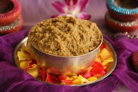 Recette Weetbix Halwa Recette Indienne Traditionnelle