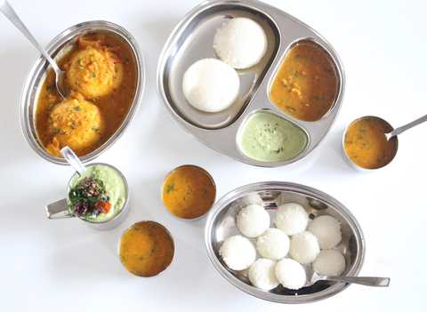 Restaurant Bangalore Style Sambar Recette – pour idlis Recette Indienne Traditionnelle
