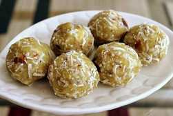 Shakkarkandi Ke Laddu | Recette Sweet Potato Laddu Recette Indienne Traditionnelle