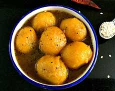 STYLE MANGALOREAN AMBE UPKARI Recette – Curry mûr de mangue Recette Indienne Traditionnelle