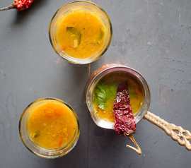 Togari Bell Thove Recipe – Tour Juice Dal Recette Indienne Traditionnelle