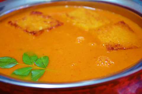 Tomate toutes les recettes Recette Indienne Traditionnelle
