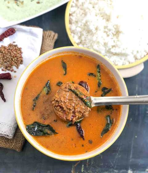 Ulva Charu Recette - Horse Spécifie Horse Gram Rasam Recette Indienne Traditionnelle