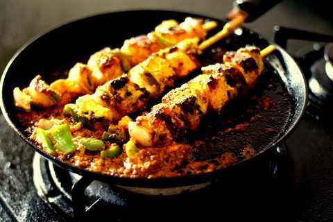 Veg Tunday Recette Kabab Recette Indienne Traditionnelle