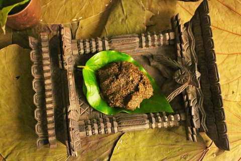 Vetrilai Thogayal Recette – Recette Paan Chutney Recette Indienne Traditionnelle